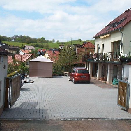 Ferienhaus Moni Elmenthal Экстерьер фото