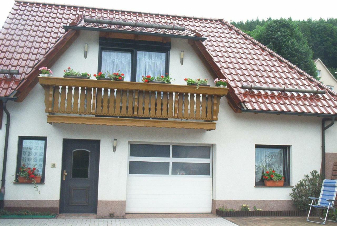 Ferienhaus Moni Elmenthal Экстерьер фото