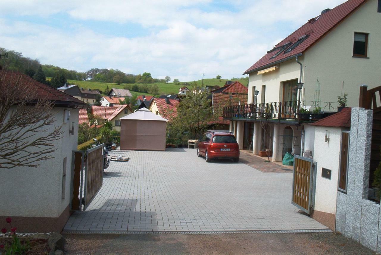 Ferienhaus Moni Elmenthal Экстерьер фото
