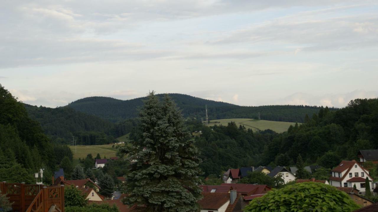 Ferienhaus Moni Elmenthal Экстерьер фото