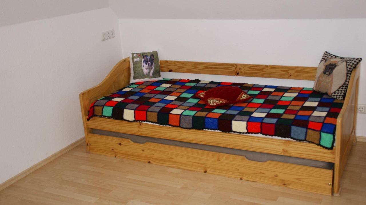 Ferienhaus Moni Elmenthal Экстерьер фото